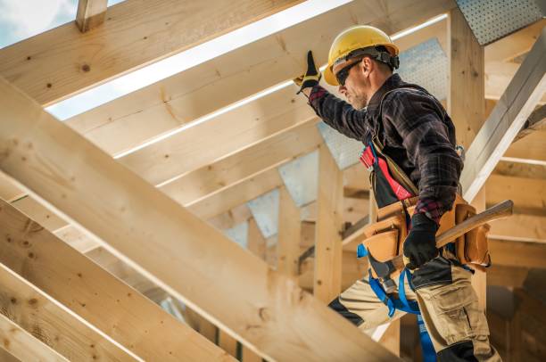 Best Storm Damage Roof Repair  in Zion, IL