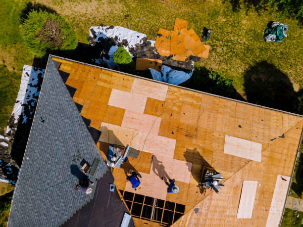 Best Residential Roofing Contractor  in Zion, IL