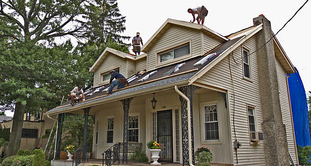 Best Tile Roofing Contractor  in Zion, IL